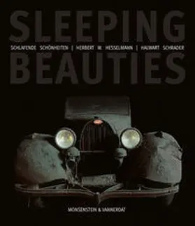 Hesselmann / Schrader |  Sleeping Beauties. Schlafende Schönheiten | Buch |  Sack Fachmedien