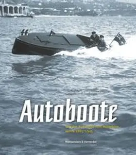Klink / Rohwedder |  Autoboote | Buch |  Sack Fachmedien