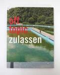 Kunsthochschule für Medien Köln |  off topic #4 Zulassen | Buch |  Sack Fachmedien
