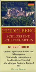 Zimmermann |  Heidelberg Schloss und Schlossgarten | Sonstiges |  Sack Fachmedien