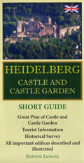 Zimmermann |  Heidelberg Castle and Castle Garden | Sonstiges |  Sack Fachmedien