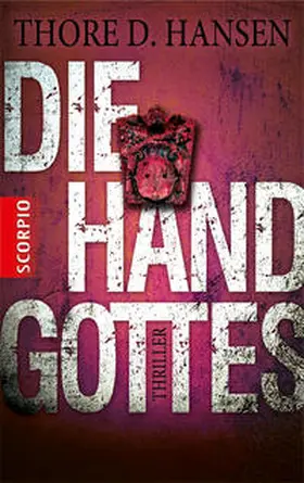 Hansen |  Die Hand Gottes | Buch |  Sack Fachmedien