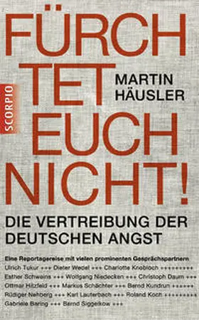 Häusler |  Fürchtet euch nicht | Buch |  Sack Fachmedien