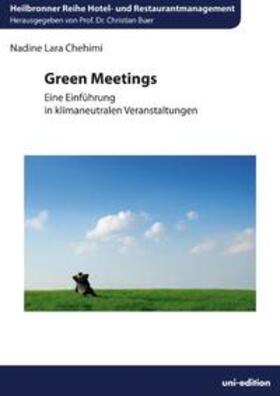 Chehimi / Buer | Green Meetings | Buch | 978-3-942171-03-8 | sack.de