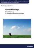 Chehimi / Buer |  Green Meetings | Buch |  Sack Fachmedien