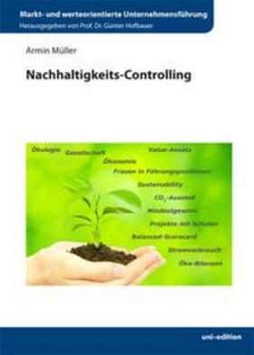 Müller / Hofbauer | Nachhaltigkeits-Controlling | Buch | 978-3-942171-22-9 | sack.de