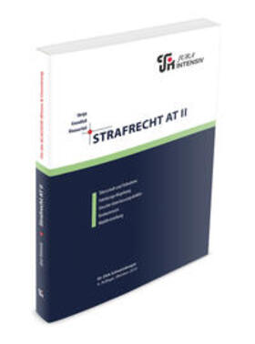 Schweinberger | Strafrecht AT II | Buch | 978-3-942174-18-3 | sack.de