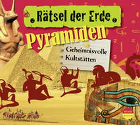 Wakonigg |  Rätsel der Erde. Pyramiden | Sonstiges |  Sack Fachmedien