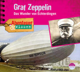 Koppelmann / Singer |  Graf Zeppelin - Das Wunder von Echterdingen | Sonstiges |  Sack Fachmedien