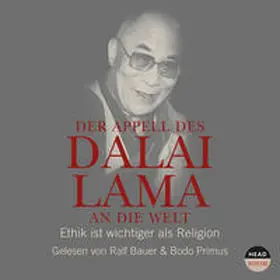 Alt |  Der Appell des Dalai Lama an die Welt | Sonstiges |  Sack Fachmedien