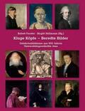 Krieger / Wegner / Forster |  Kluge Köpfe - Beredte Bilder | Buch |  Sack Fachmedien