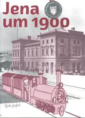 Ellguth-Malakhov |  Jena um 1900 | Buch |  Sack Fachmedien