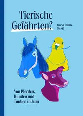 Thieme |  Tierische Gefährten? | Buch |  Sack Fachmedien