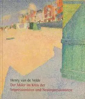 Stephan / Genty / Duvivier |  Henry van de Velde | Buch |  Sack Fachmedien