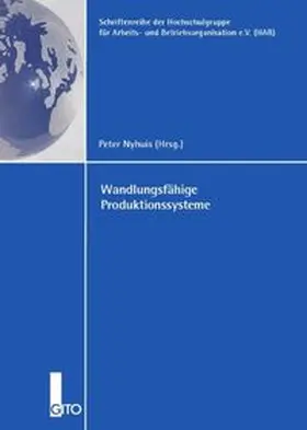 Nyhuis |  Wandlungsfähige Produktionssysteme | Buch |  Sack Fachmedien
