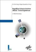 Borg / Daedelow |  RapidEye Science Archive (RESA) - Erste Ergebnisse | Buch |  Sack Fachmedien