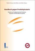 Gronau / Meier / Bahrs |  Handbuch gegen Produktpiraterie | Buch |  Sack Fachmedien