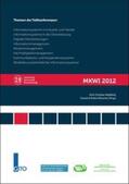 Mattfeld / Robra-Bissantz |  Multikonferenz Wirtschaftsinformatik 2012 | Buch |  Sack Fachmedien