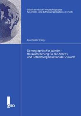 Müller | Demographischer Wandel | Buch | 978-3-942183-74-1 | sack.de