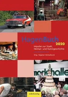  HagenBuch 2020 | Buch |  Sack Fachmedien