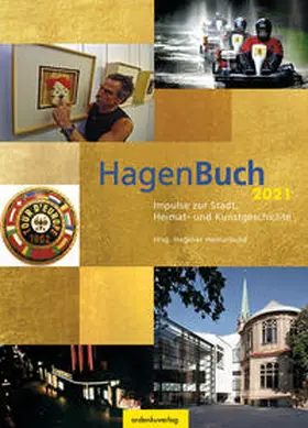  HagenBuch 2021 | Buch |  Sack Fachmedien