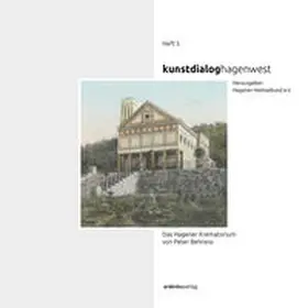 Eckhoff / Hagener Heimatbund e.V. |  Das Hagener Krematorium von Peter Behrens | Buch |  Sack Fachmedien
