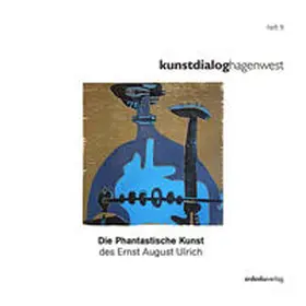 Bergmann |  Die Phantastische Kunst des Ernst August Ulrich | Buch |  Sack Fachmedien