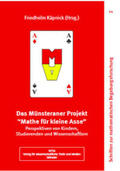Käpnick |  Das Münsteraner Projekt "Mathe für kleine Asse" | Buch |  Sack Fachmedien