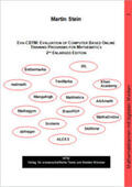 Stein |  Eva-CBTM: Evaluation of Computer Based Online Training Programs for Mathematics | Buch |  Sack Fachmedien