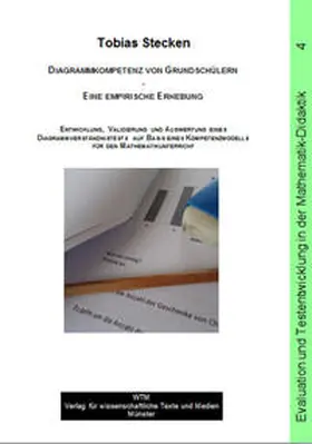 Stecken |  Diagrammkompetenz von Grundschülern. Eine empirische Erhebung. | Buch |  Sack Fachmedien