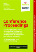 Maaß / Törner / Wernisch |  Educating the educators: international approaches to scaling-up professional development in mathematics and science education | Buch |  Sack Fachmedien