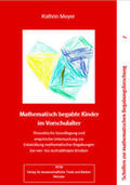 Meyer |  Mathematisch begabte Kinder im Vorschulalter | Buch |  Sack Fachmedien