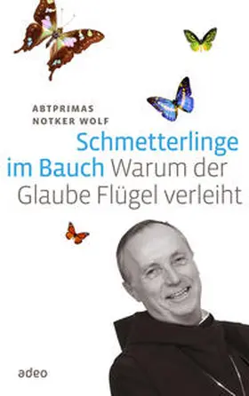 Wolf | Schmetterlinge im Bauch | Buch | 978-3-942208-27-7 | sack.de