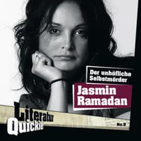 Ramadan | Der unhöfliche Selbstmörder | Buch | 978-3-942212-01-4 | www.sack.de