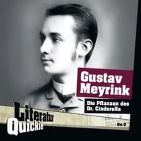 Meyrink |  Die Pflanzen des Dr.Cinderella | Buch |  Sack Fachmedien