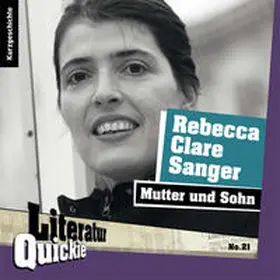 Sanger | Mutter und Sohn | Buch | 978-3-942212-24-3 | www.sack.de