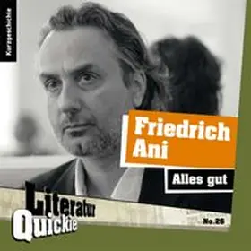 Ani |  Alles gut | Buch |  Sack Fachmedien