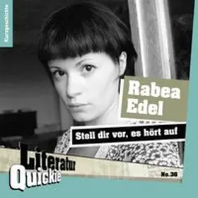 Edel |  Stell' dir vor, es hört auf | Buch |  Sack Fachmedien