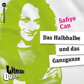 Can |  Das Halbhalbe und das Ganzganze | Buch |  Sack Fachmedien