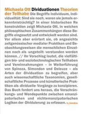 Ott |  Dividuationen | Buch |  Sack Fachmedien
