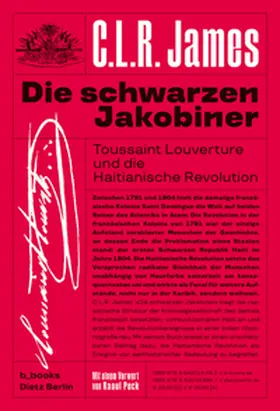 James / Inan / Dorestal |  Die schwarzen Jakobiner | Buch |  Sack Fachmedien