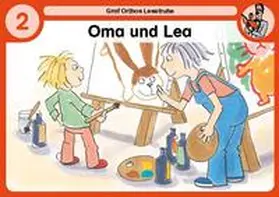Sommer-Stumpenhorst / Weger |  Oma und Lea | Buch |  Sack Fachmedien