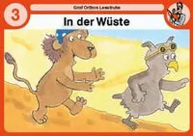 Sommer-Stumpenhorst / Weger |  In der Wüste | Buch |  Sack Fachmedien