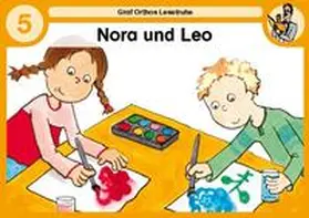 Sommer-Stumpenhorst / Weger |  Nora und Leo | Buch |  Sack Fachmedien