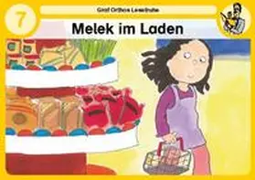 Sommer-Stumpenhorst / Weger |  Melek im Laden | Buch |  Sack Fachmedien