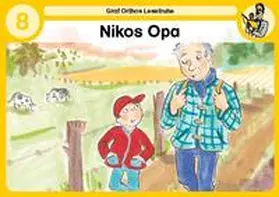 Sommer-Stumpenhorst / Weger |  Nikos Opa | Buch |  Sack Fachmedien