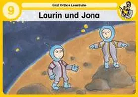 Weger |  Laurin und Jona | Buch |  Sack Fachmedien