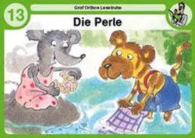 Sommer-Stumpenhorst / Weger |  Die Perle | Buch |  Sack Fachmedien