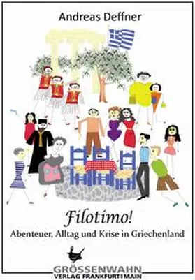Deffner |  Filotimo! | Buch |  Sack Fachmedien