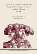 Lies |  Dokumente zu den politischen Beziehungen Philipps des Großmütigen von Hessen zum Haus Habsburg 1528-1541 | Buch |  Sack Fachmedien